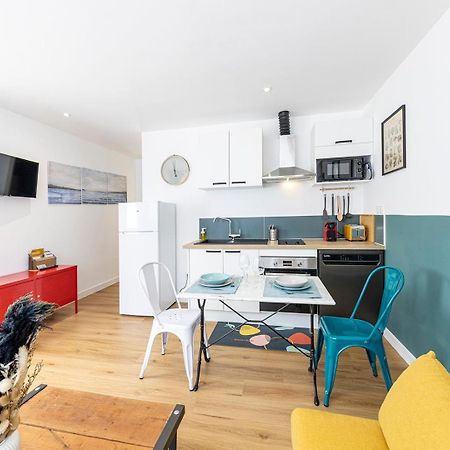 L'Anthracite, Apartement Renove, Tout Confort Сен-Жак-де-ла-Ланд Экстерьер фото