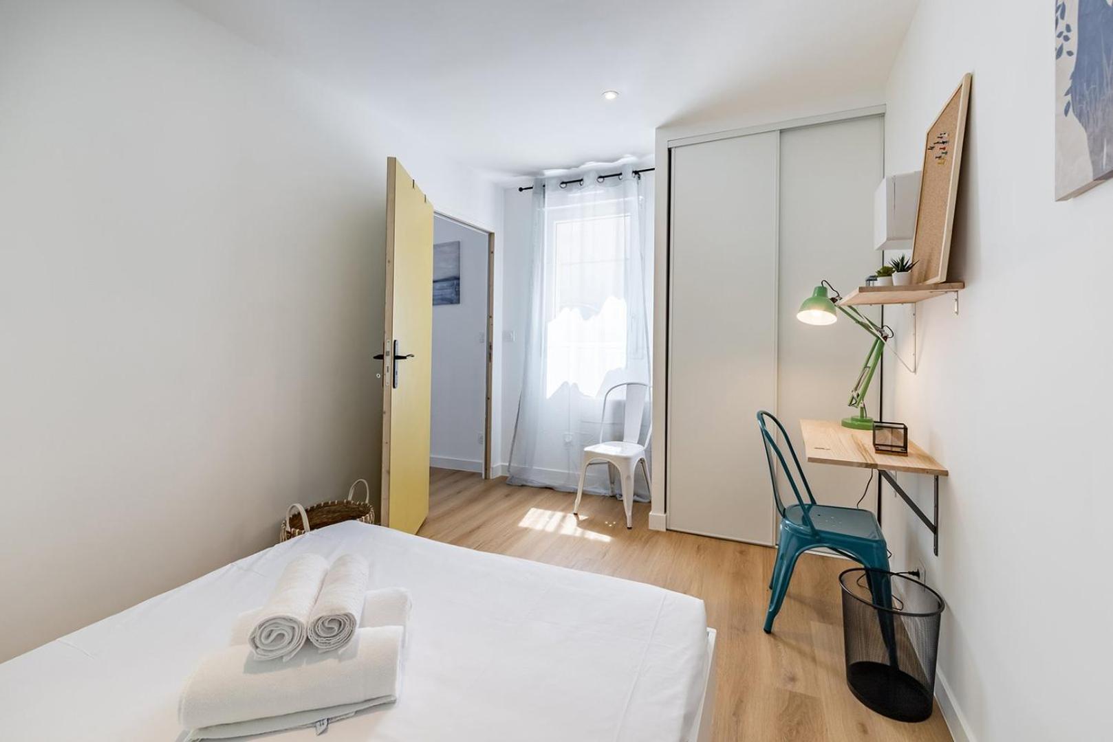 L'Anthracite, Apartement Renove, Tout Confort Сен-Жак-де-ла-Ланд Экстерьер фото