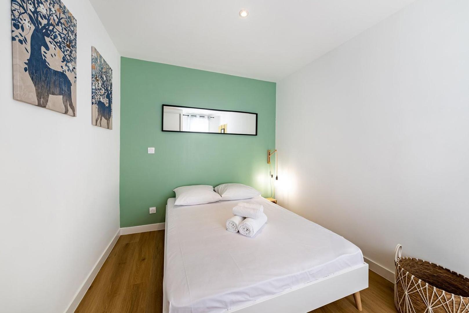 L'Anthracite, Apartement Renove, Tout Confort Сен-Жак-де-ла-Ланд Экстерьер фото