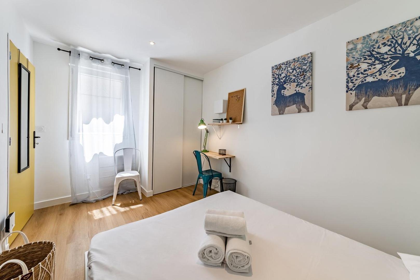 L'Anthracite, Apartement Renove, Tout Confort Сен-Жак-де-ла-Ланд Экстерьер фото